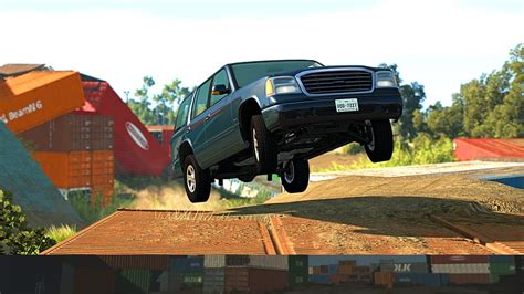 Изучаем основные команды буксировщика в игре BeamNG Drive