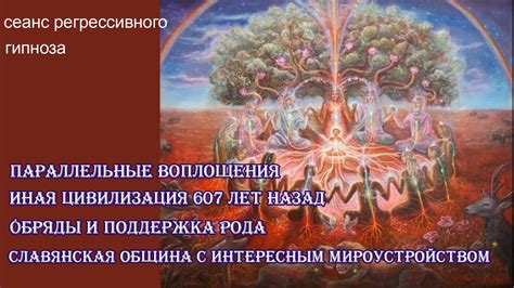 Изучение Славянской общины: прошлое и настоящее