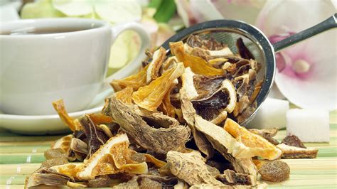 Имбирь - уникальное дополнение к чаю: разнообразие ароматов и идеальный вкус