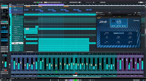 Импортирование аудиозаписи в Cubase