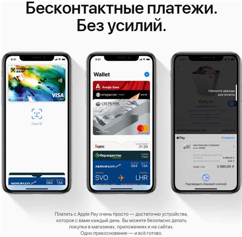Инструкции по активации платежной системы Apple на мобильном устройстве