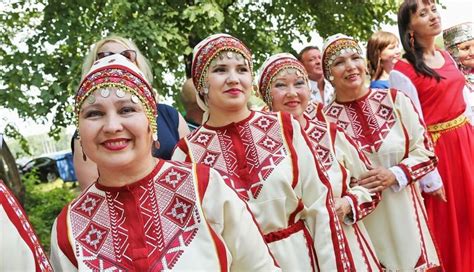 Интересные обычаи и традиции 