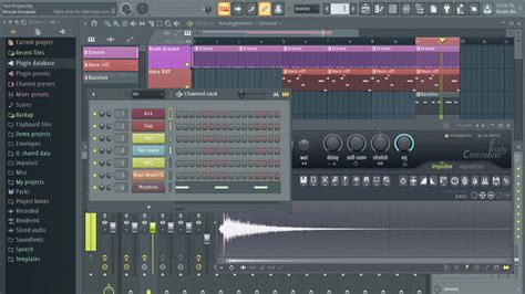 Использование готовых помощников в FL Studio 20
