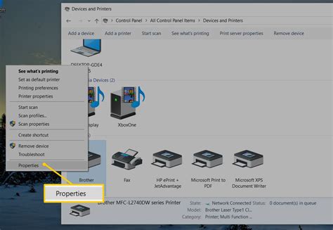 Использование командной строки для определения IP-адреса принтера HP Ink Tank Wireless 410