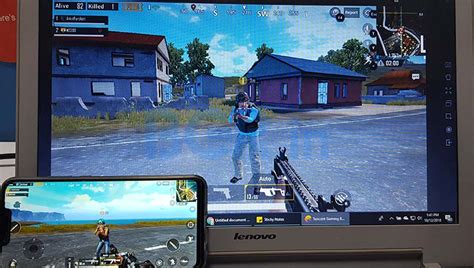 Использование макросов для повышения игрового результата в PUBG Mobile