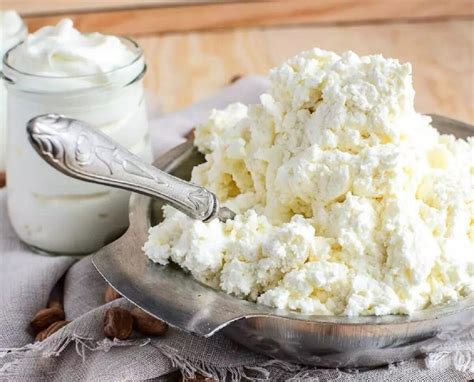 Использование простокваши для получения вкусного и полезного творога