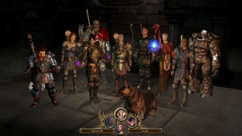 Использование сверхъестественных возможностей в Dragon Age Origins