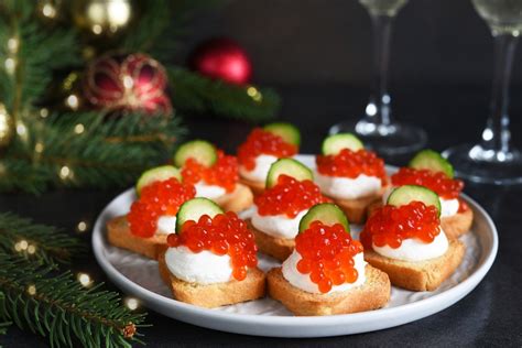 Какую закуску выбрать: