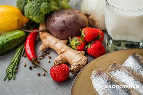 Как выбрать идеальные продукты для безупречного результата