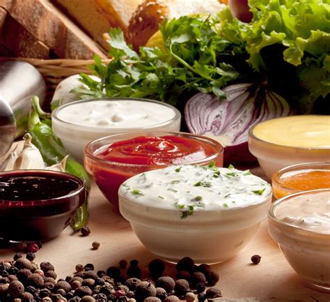 Как добавить аромат и вкус майонезу: необычные соусы и приправы