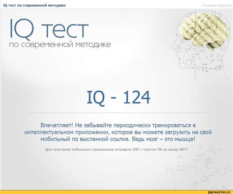 Как измерить интеллект: шкалы и тесты