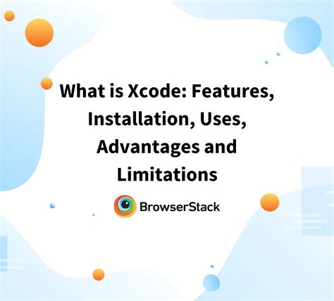 Как начать работу над новым проектом в Xcode