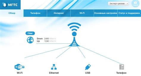 Как определить модель и основные характеристики роутера МГТС