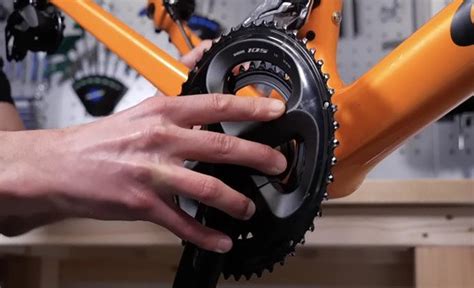 Как правильно подстроить переднюю трансмиссию на велосипеде Shimano Tourney