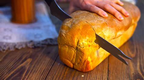 Как сохранить хлеб свежим и вкусным на долгое время