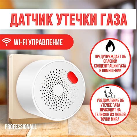 Как уберечь свой дом от возможной утечки газа