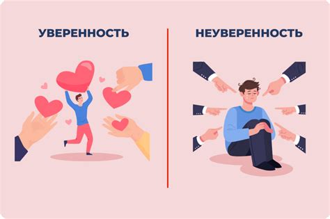 Ключевые способы развить уверенность в себе и побороть свои страхи