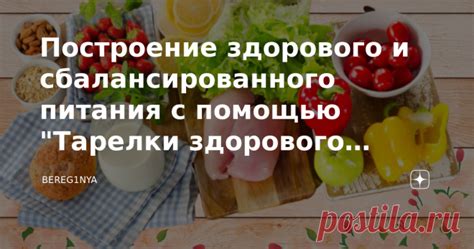 Контроль и снижение веса с помощью сбалансированного протеинового питания