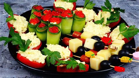 Кулинарный секрет: Супер-быстрые рецепты удивительных закусок