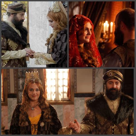 Легенды и мифы в сериале "Великолепный век"