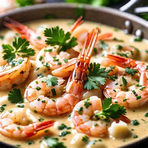 Магическое сочетание восточных вкусов: нежные креветки в ароматном соевом соусе