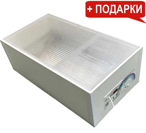 Материалы для изготовления датчика тепла в инкубаторе
