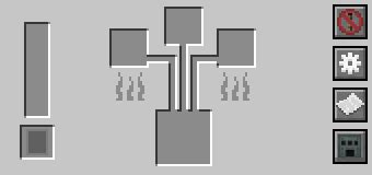 Материалы и ресурсы для создания системы сплавов в мире Minecraft Ender IO
