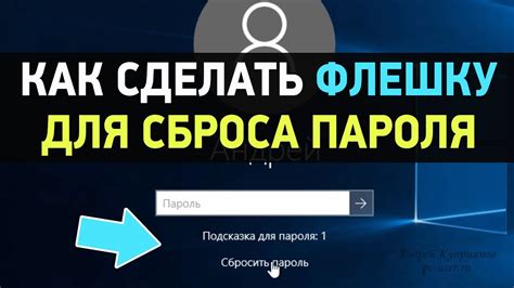 Методы сброса пароля для операционных систем Windows и macOS