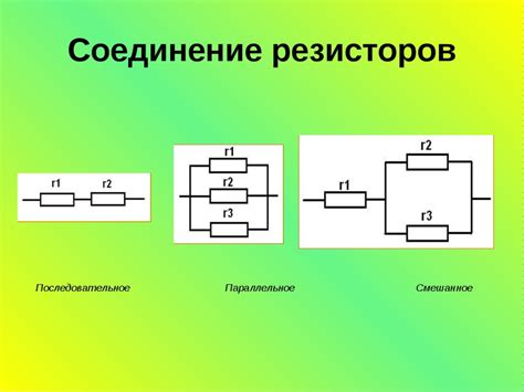 Найдите подходящую связь и соединение