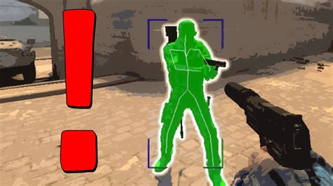 Настройка параметров сложности и поведения компьютерного противника в CS:GO
