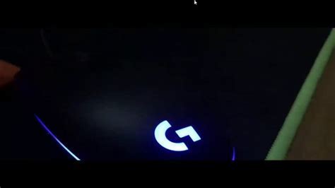 Настройка подсветки на Logitech G102: шаги и рекомендации