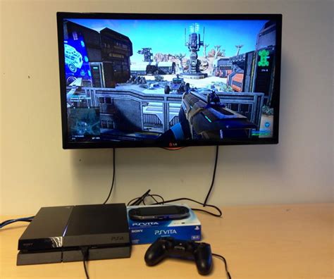 Настройка телевизионного экрана для работы с игровой консолью PS3