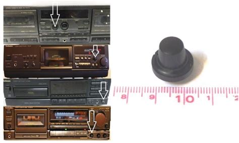 Настройка уровня громкости на аудиосистеме Technics