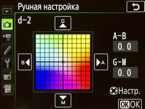Настройка экспозиции и баланса белого на камере Xiaomi для достижения идеального изображения