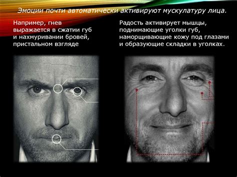 Невербальные признаки неправды