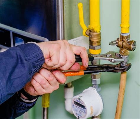 Неисправность газового крана