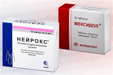 Нейрокс или пирацетам: сравнение препаратов