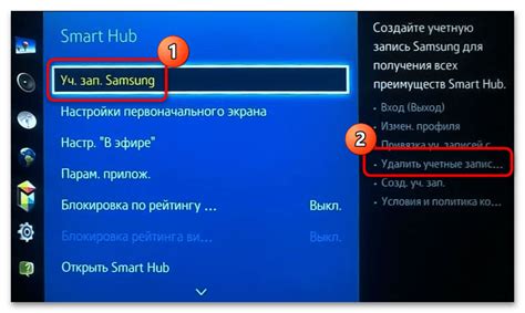 Необходимость наличия id аккаунта Самсунг