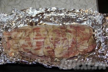 Необходимость предварительной обработки мяса перед приготовлением в духовке