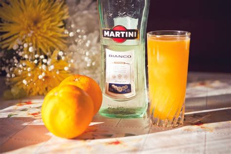 Необычное сочетание: мохито с апельсиновым соком