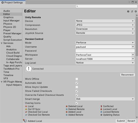 Неотъемлемая роль контроля в Unity