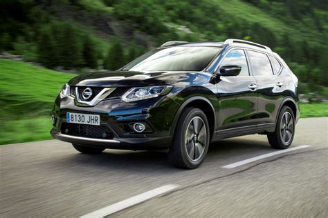 Ниссан X-Trail: важное сравнение