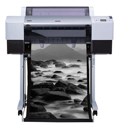 Обеспечение эффективной работы принтера Epson 7800