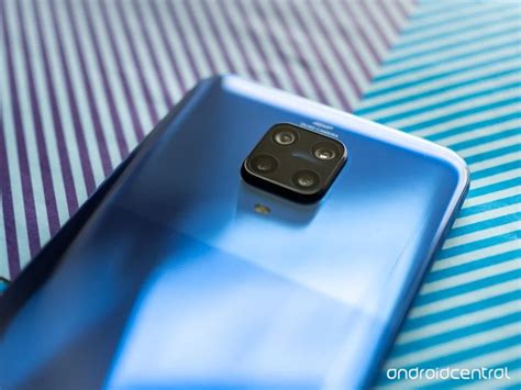 Обзор форматов рекламы на смартфоне Xiaomi Poco