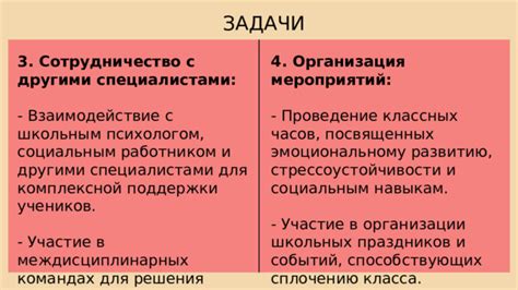 Обсуждение с социальным работником: индивидуальный подход и важность разговора
