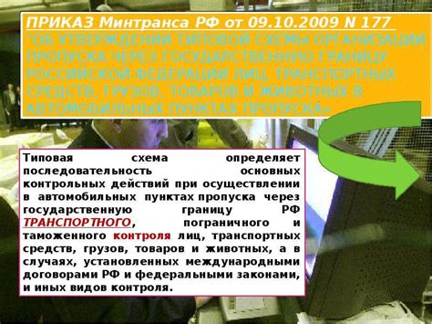 Обязанности и полномочия пограничных служб при осуществлении контроля мобильных коммуникаций