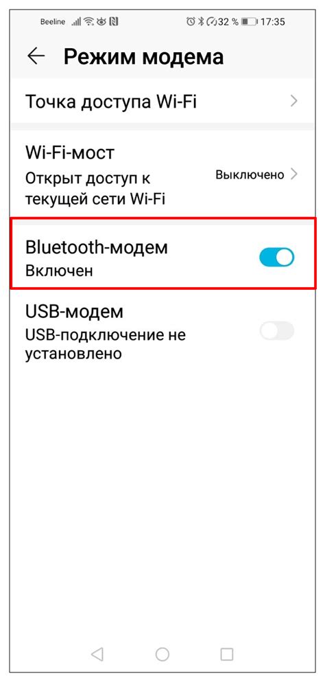 Ограничения и сложности при использовании модема в качестве точки доступа