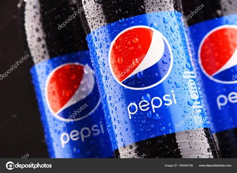 Опасность некорректного вскрытия контейнера газированного напитка Pepsi