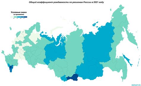 Определение и значение коэффициента прироста населения в природных условиях