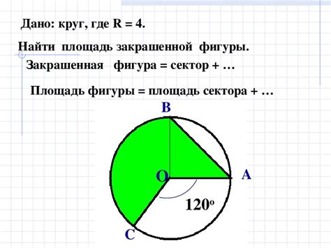 Определение и особенности круговой фигуры